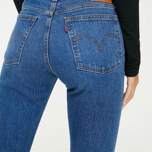 Levi‘s Medium Wash Vintage Jeans